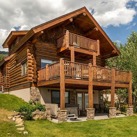 King'S Cabin West Yellowstone Zewnętrze zdjęcie