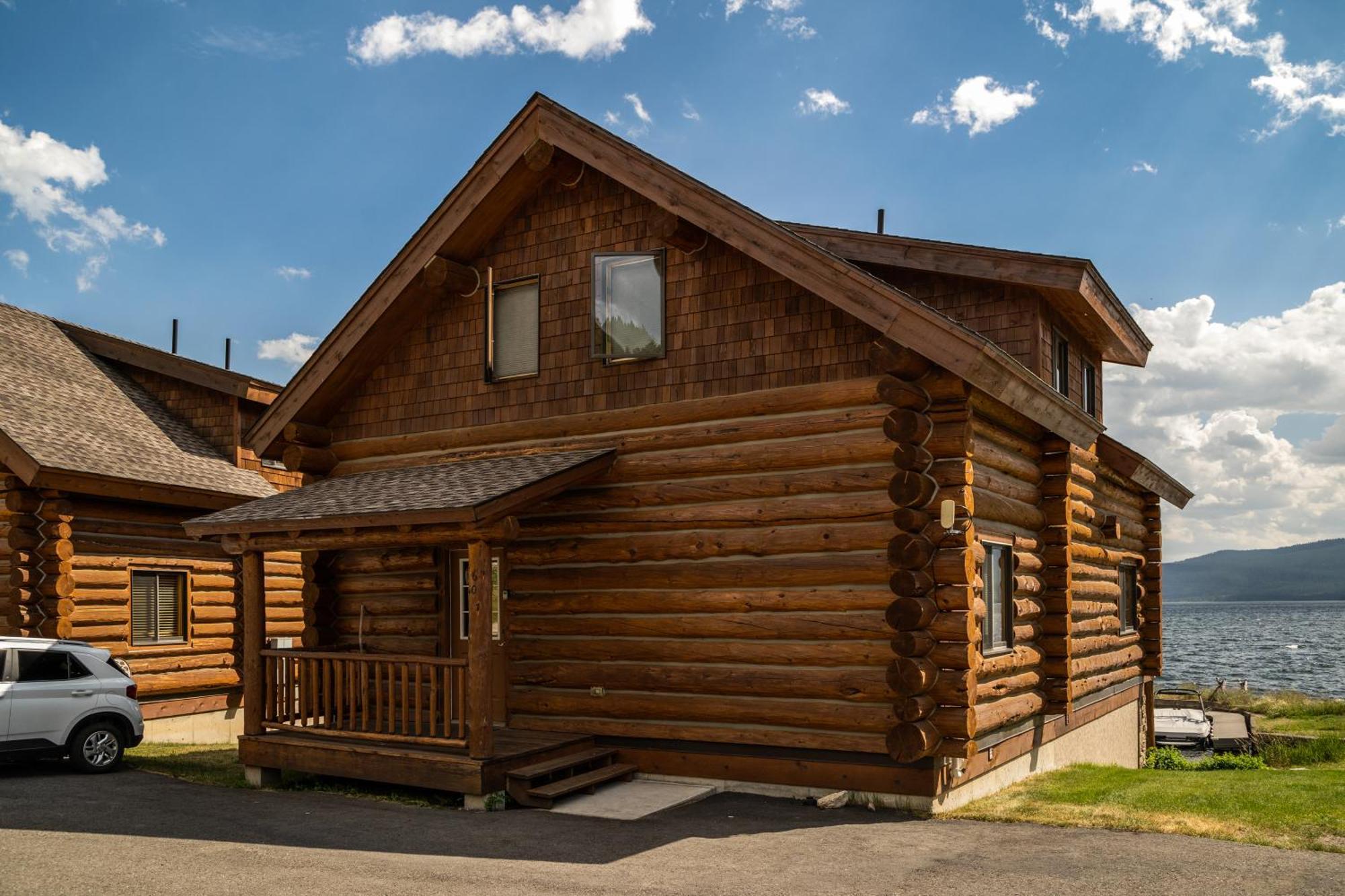 King'S Cabin West Yellowstone Zewnętrze zdjęcie