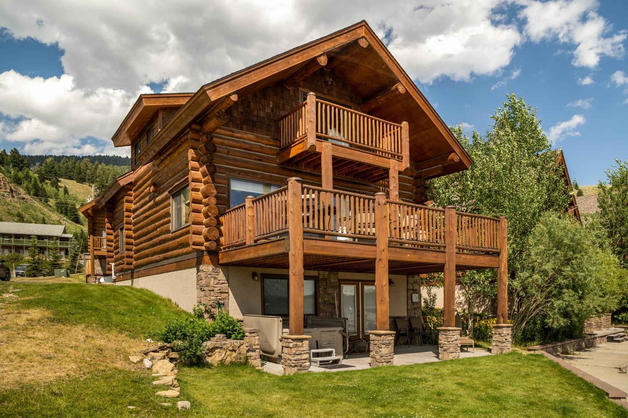 King'S Cabin West Yellowstone Zewnętrze zdjęcie