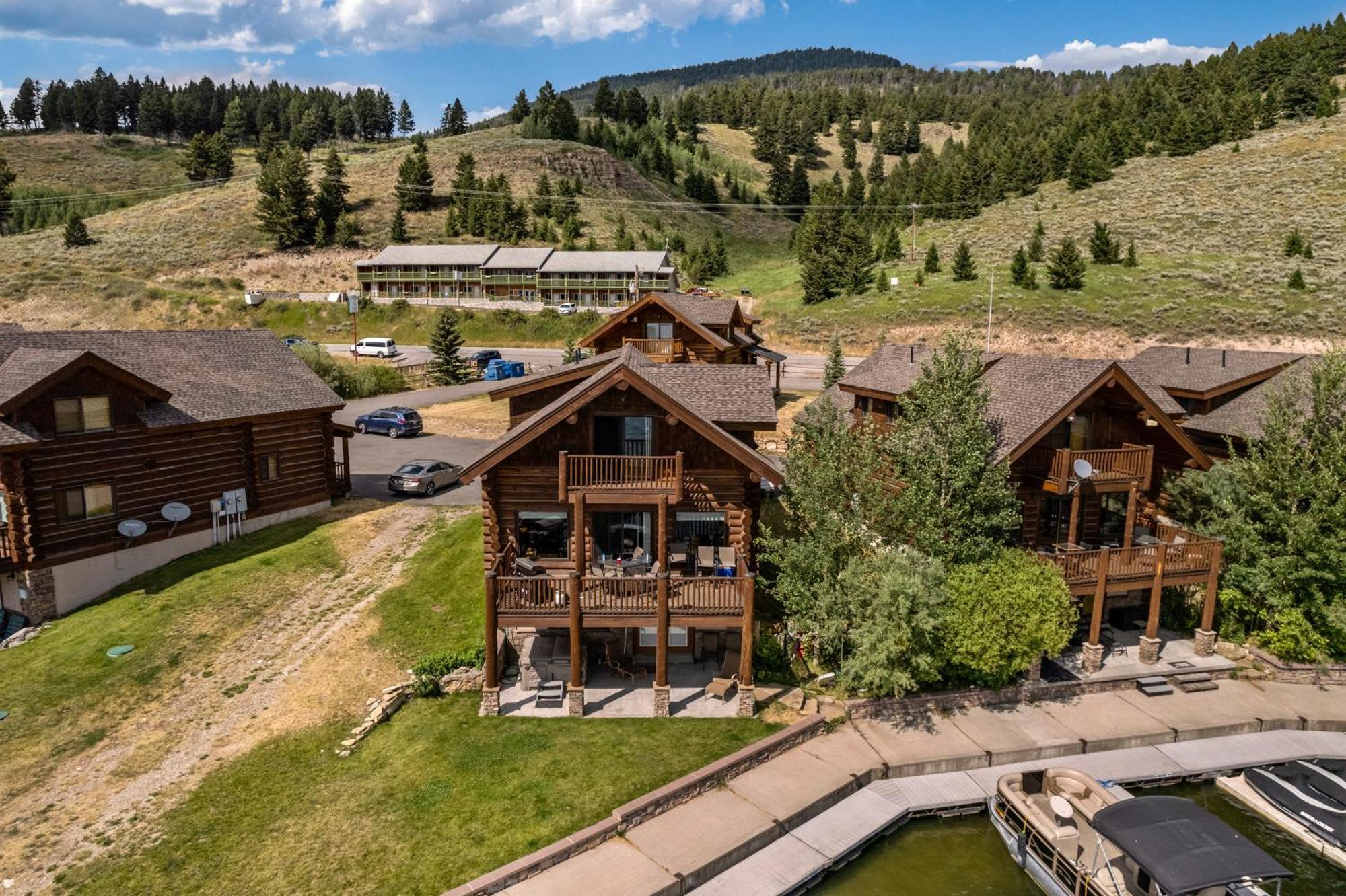 King'S Cabin West Yellowstone Zewnętrze zdjęcie