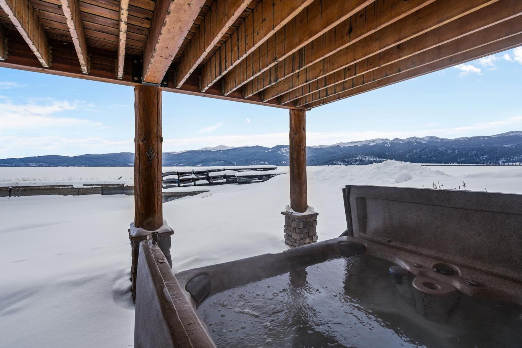 King'S Cabin West Yellowstone Zewnętrze zdjęcie