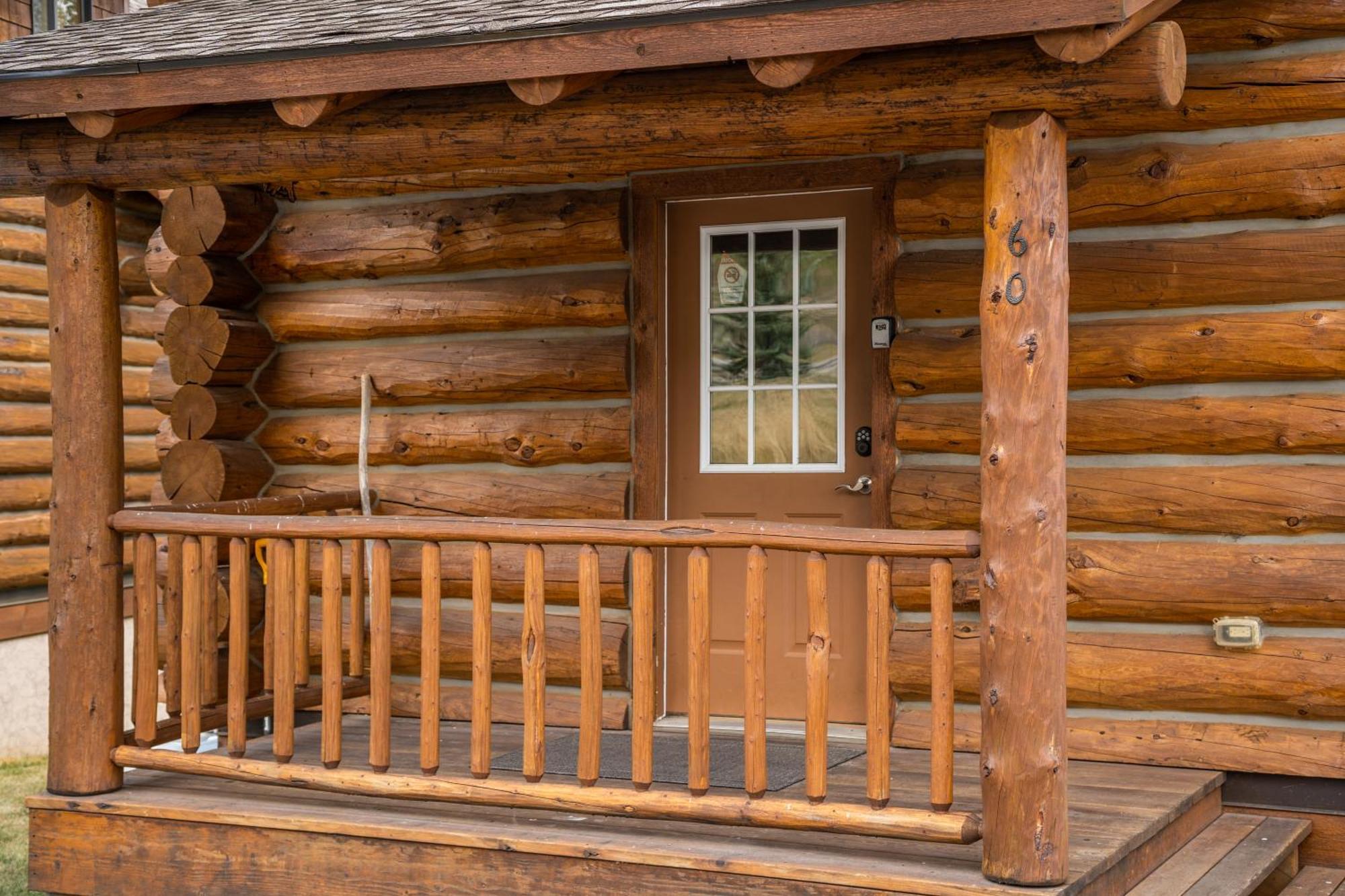 King'S Cabin West Yellowstone Zewnętrze zdjęcie