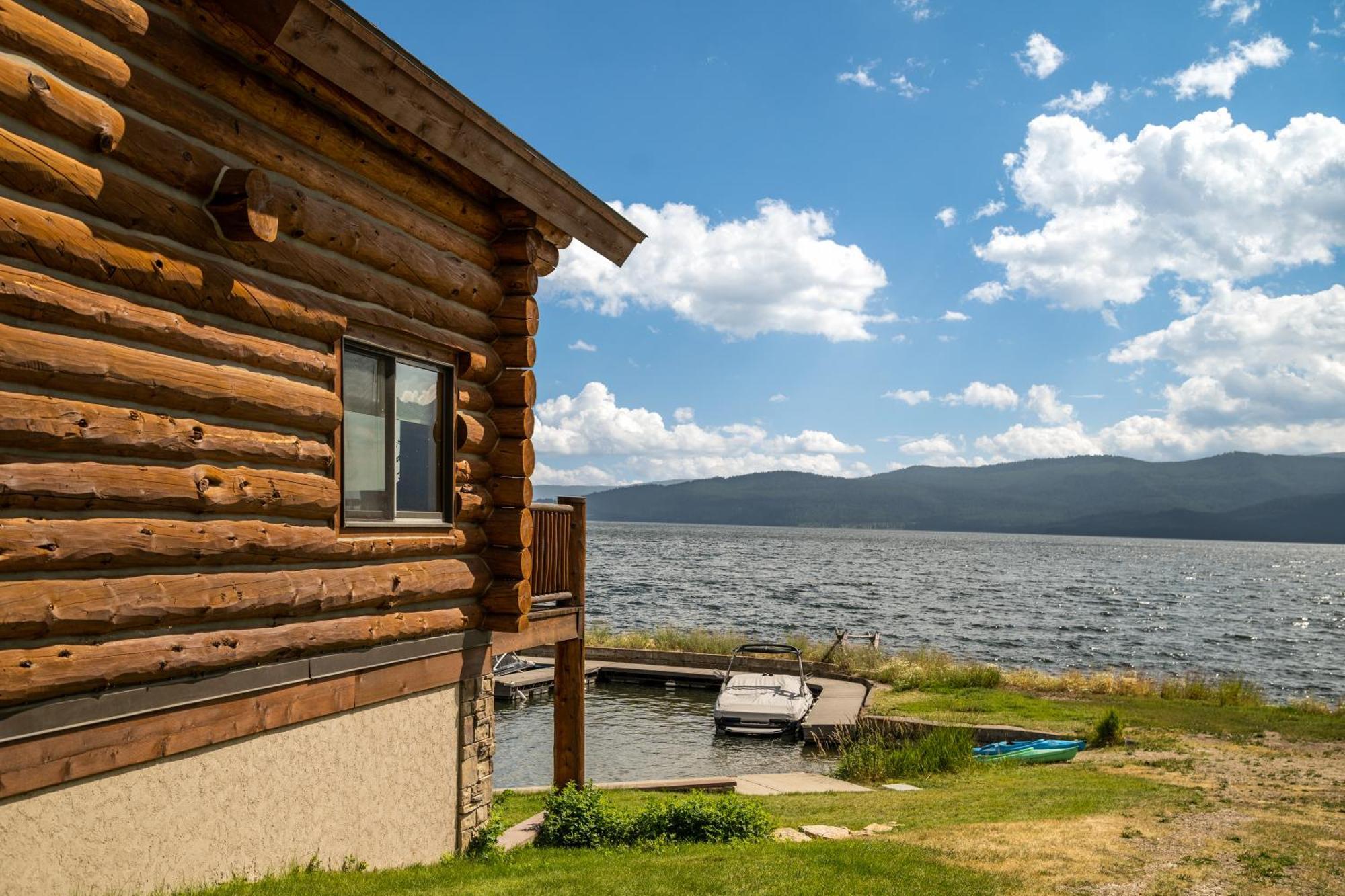 King'S Cabin West Yellowstone Zewnętrze zdjęcie