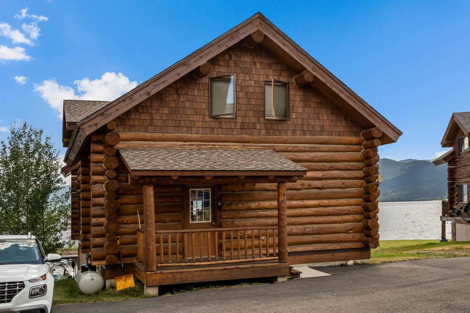 King'S Cabin West Yellowstone Zewnętrze zdjęcie